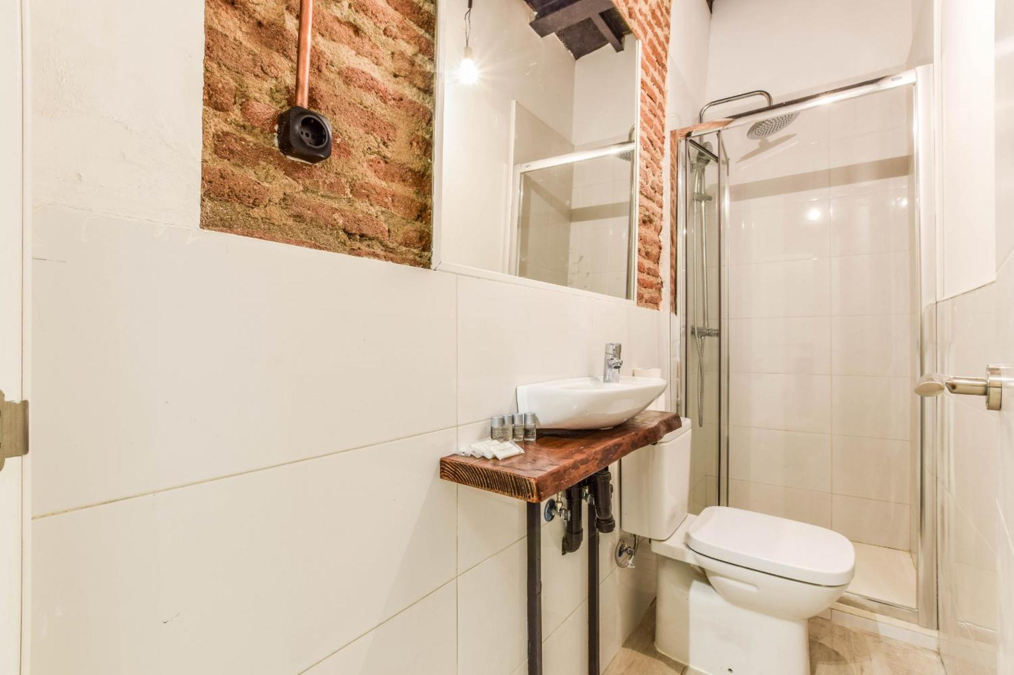 Acogedor Apartamento En Anton Martin Madrid Exterior photo